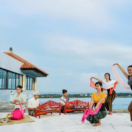 The Bali Bay View Villas 누사두아 외부 사진
