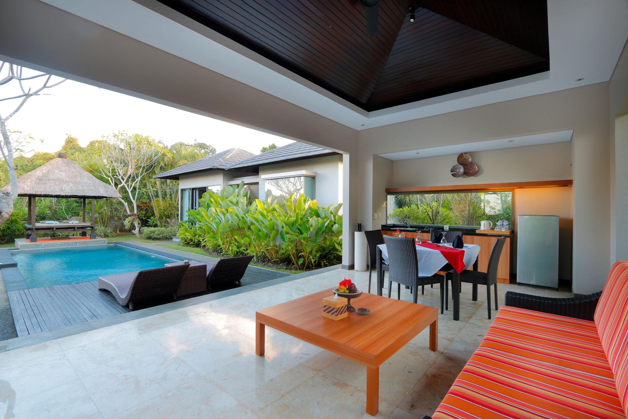 The Bali Bay View Villas 누사두아 외부 사진