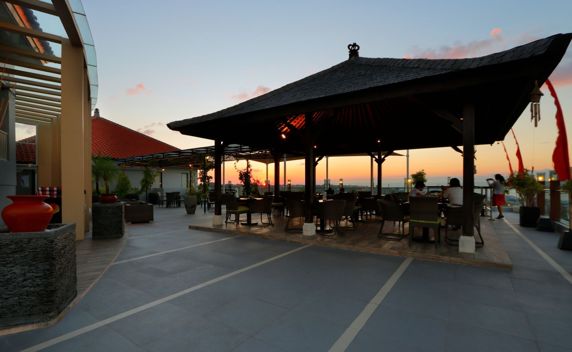 The Bali Bay View Villas 누사두아 외부 사진
