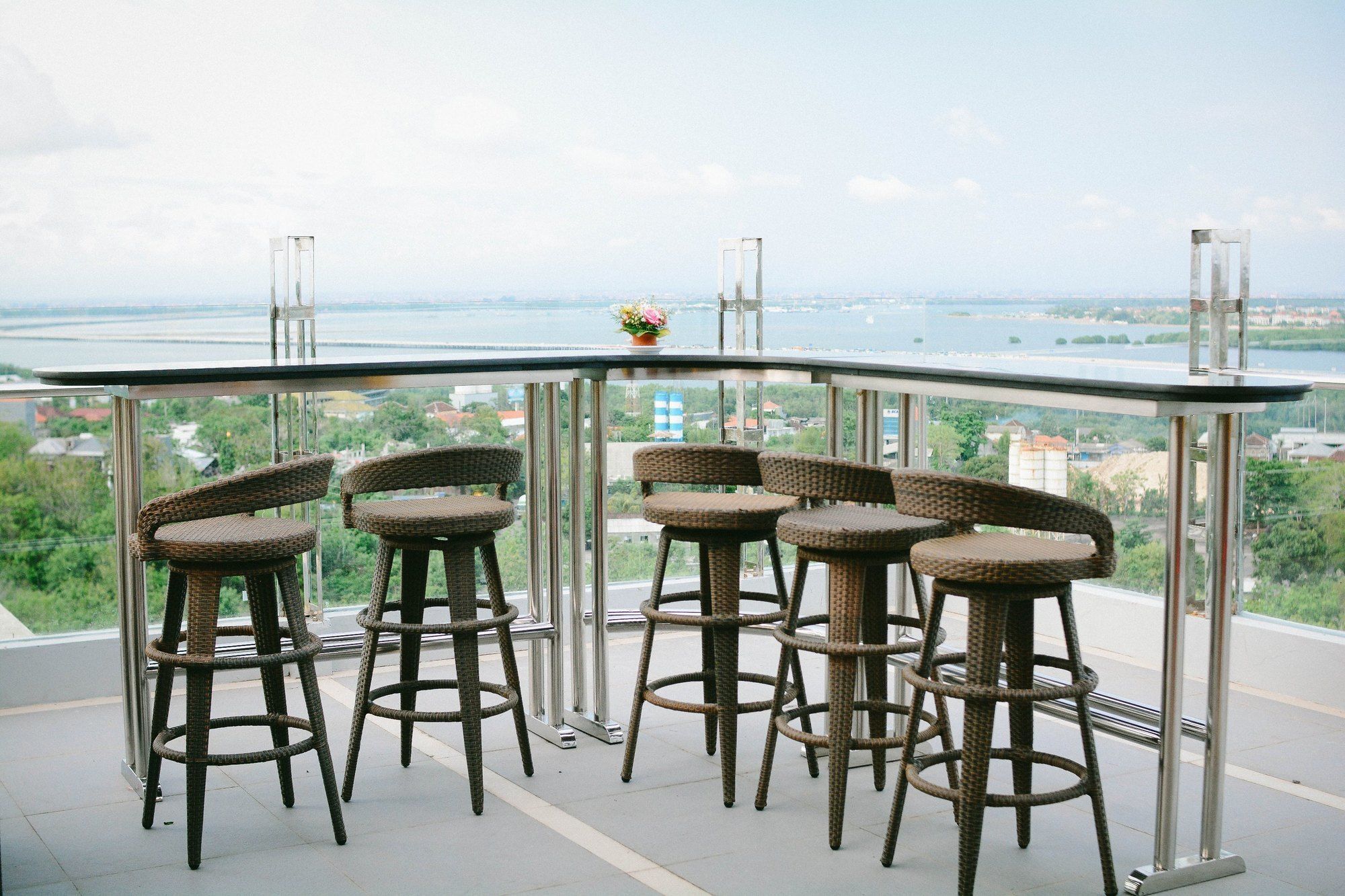 The Bali Bay View Villas 누사두아 외부 사진