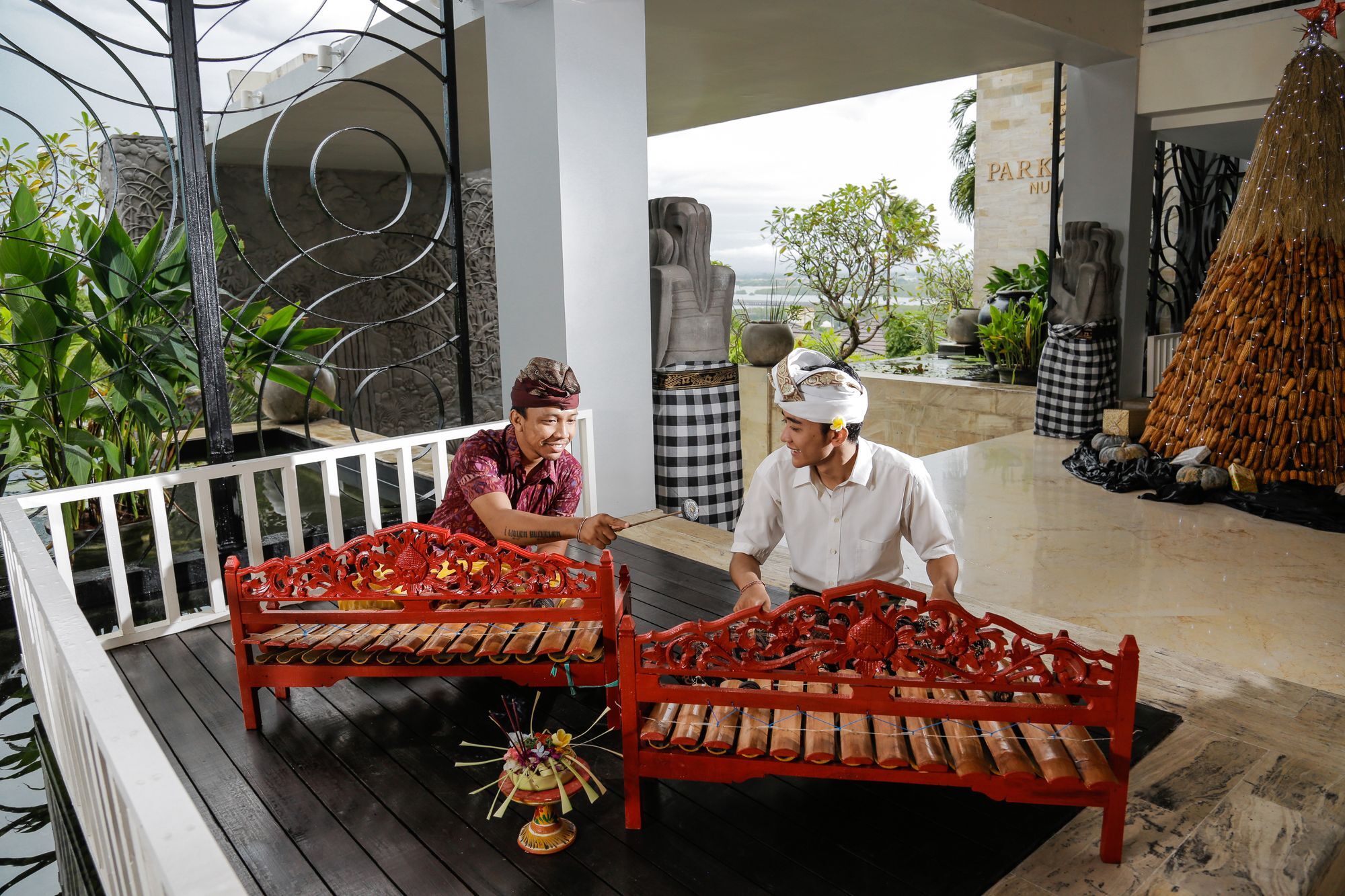 The Bali Bay View Villas 누사두아 외부 사진