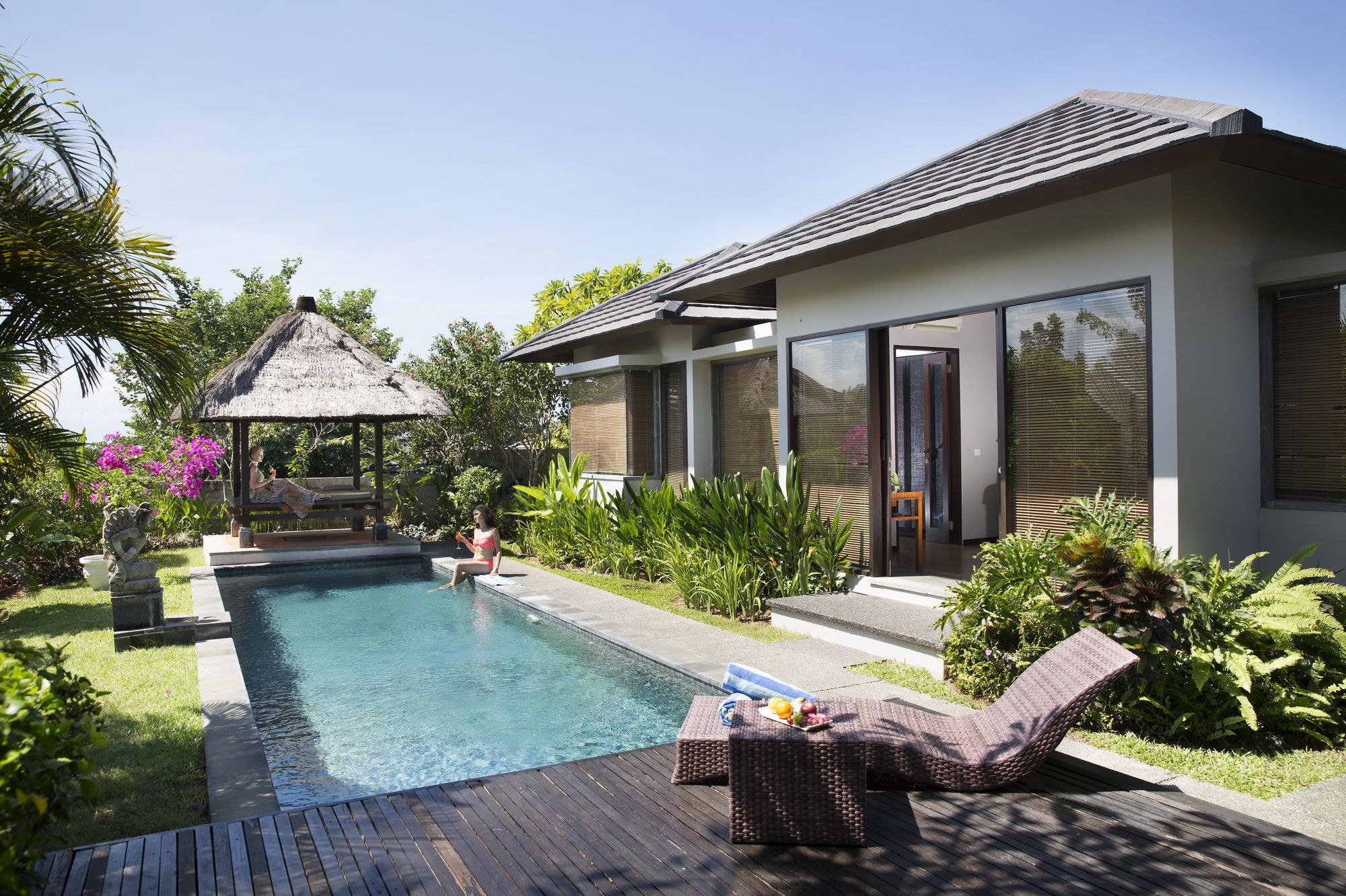 The Bali Bay View Villas 누사두아 외부 사진