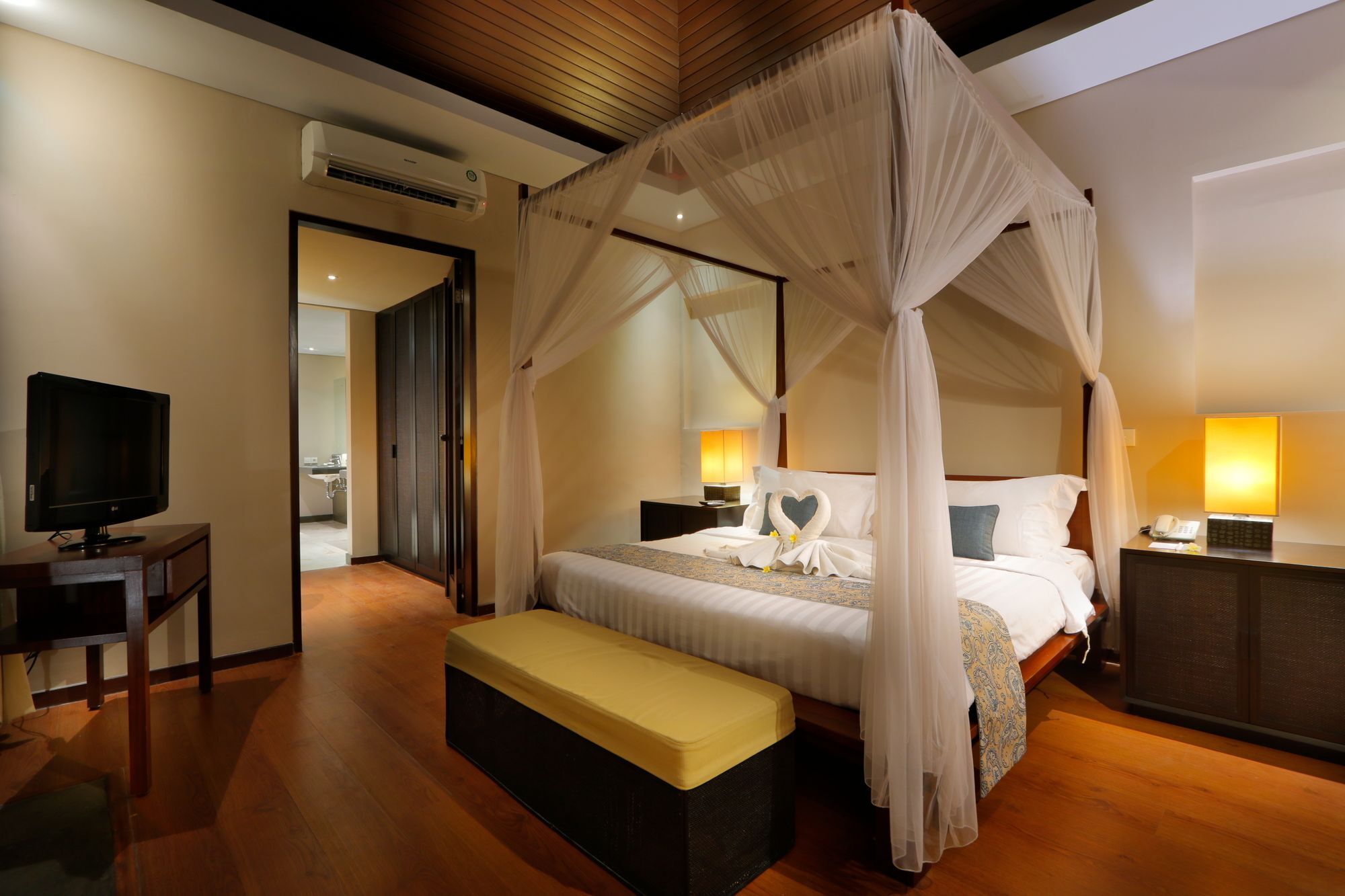 The Bali Bay View Villas 누사두아 외부 사진