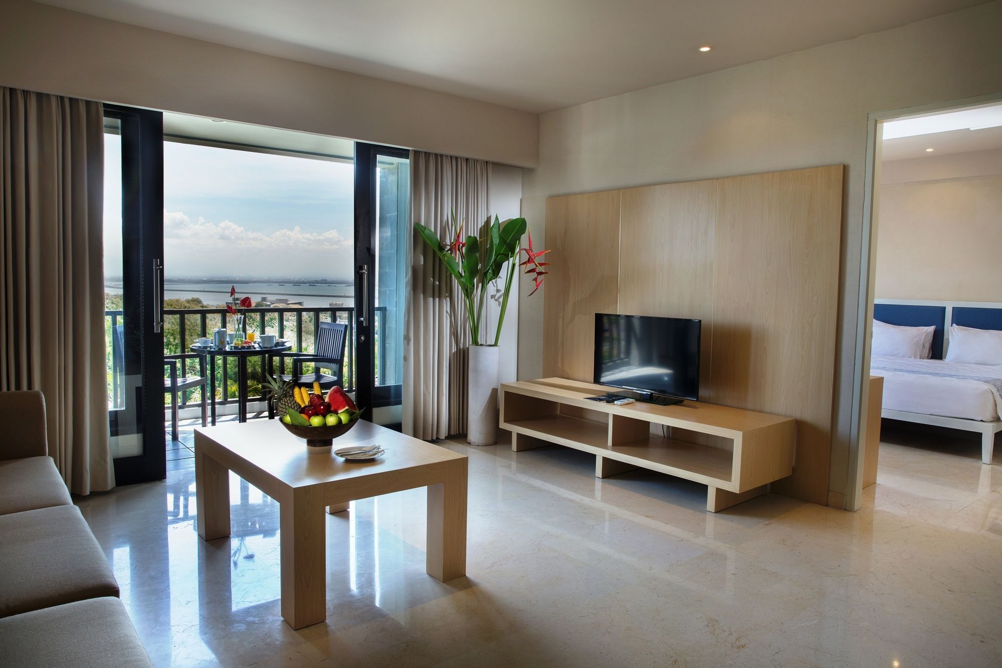 The Bali Bay View Villas 누사두아 외부 사진