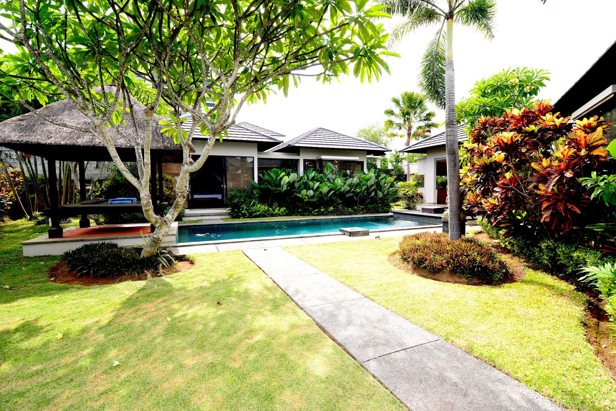 The Bali Bay View Villas 누사두아 외부 사진