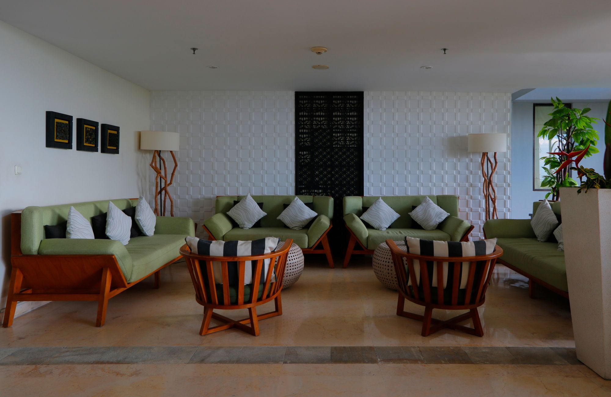 The Bali Bay View Villas 누사두아 외부 사진